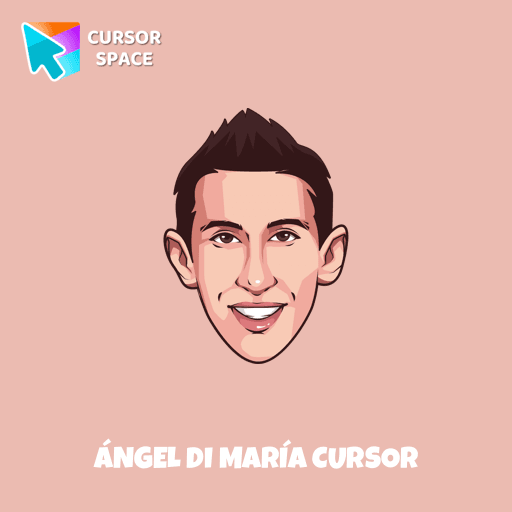 Ángel Di María cursor